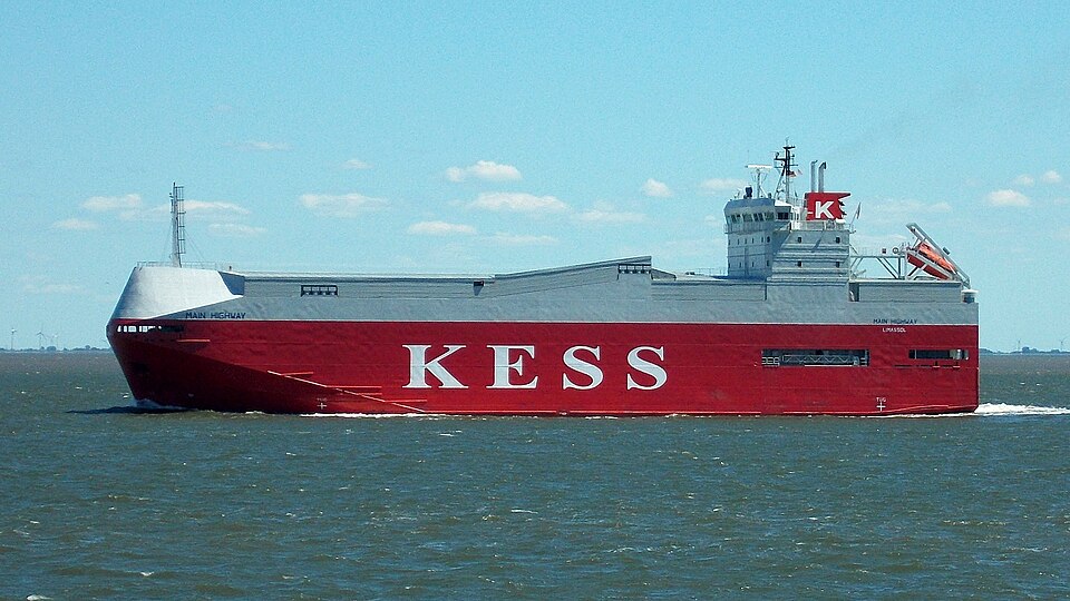 Zdjęcie ilustracyjne: Car carrier Main Highway 2018-07-01 (1).jpg