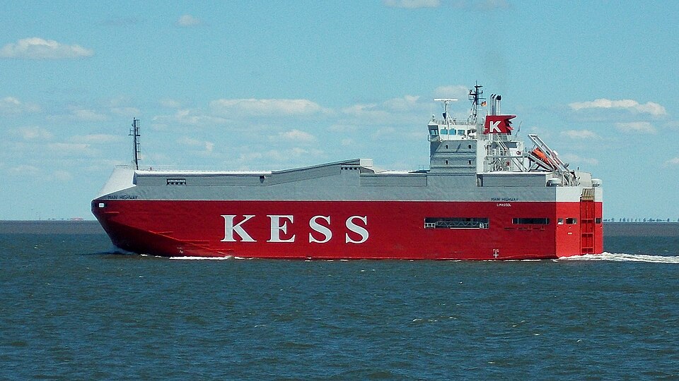 Zdjęcie ilustracyjne: Car carrier Main Highway 2018-07-01 (2).jpg