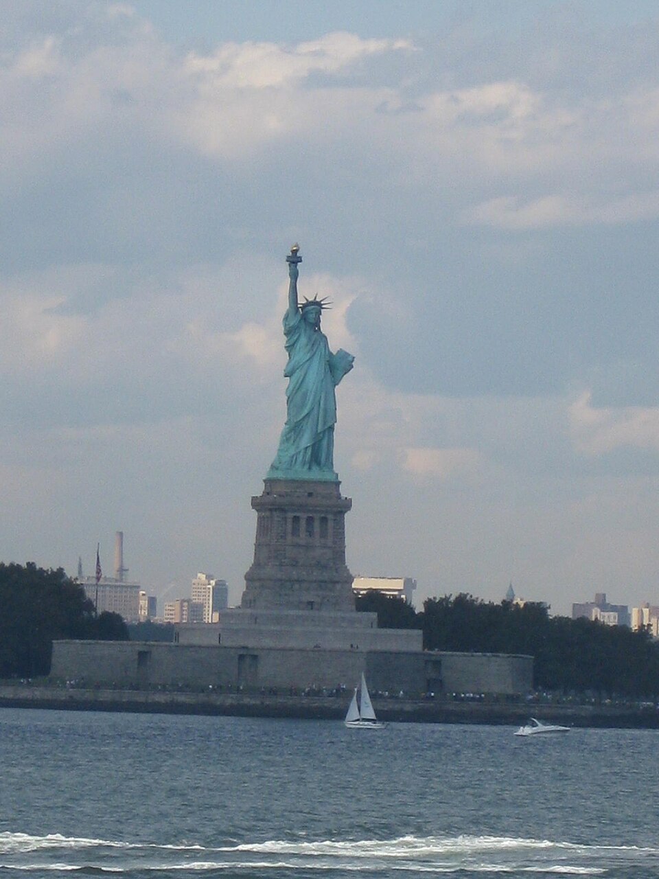 Zdjęcie ilustracyjne: Statue Of Liberty (54616434).jpeg