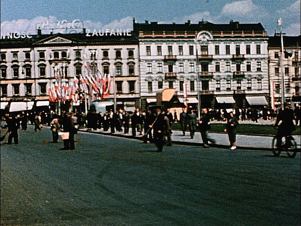 Zdjęcie ilustracyjne: Warsaw Poland abcd 1939.jpg