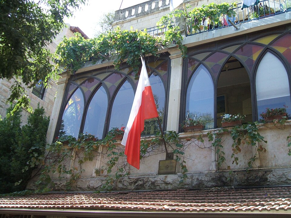 Zdjęcie ilustracyjne: Polish Consul Jer.JPG