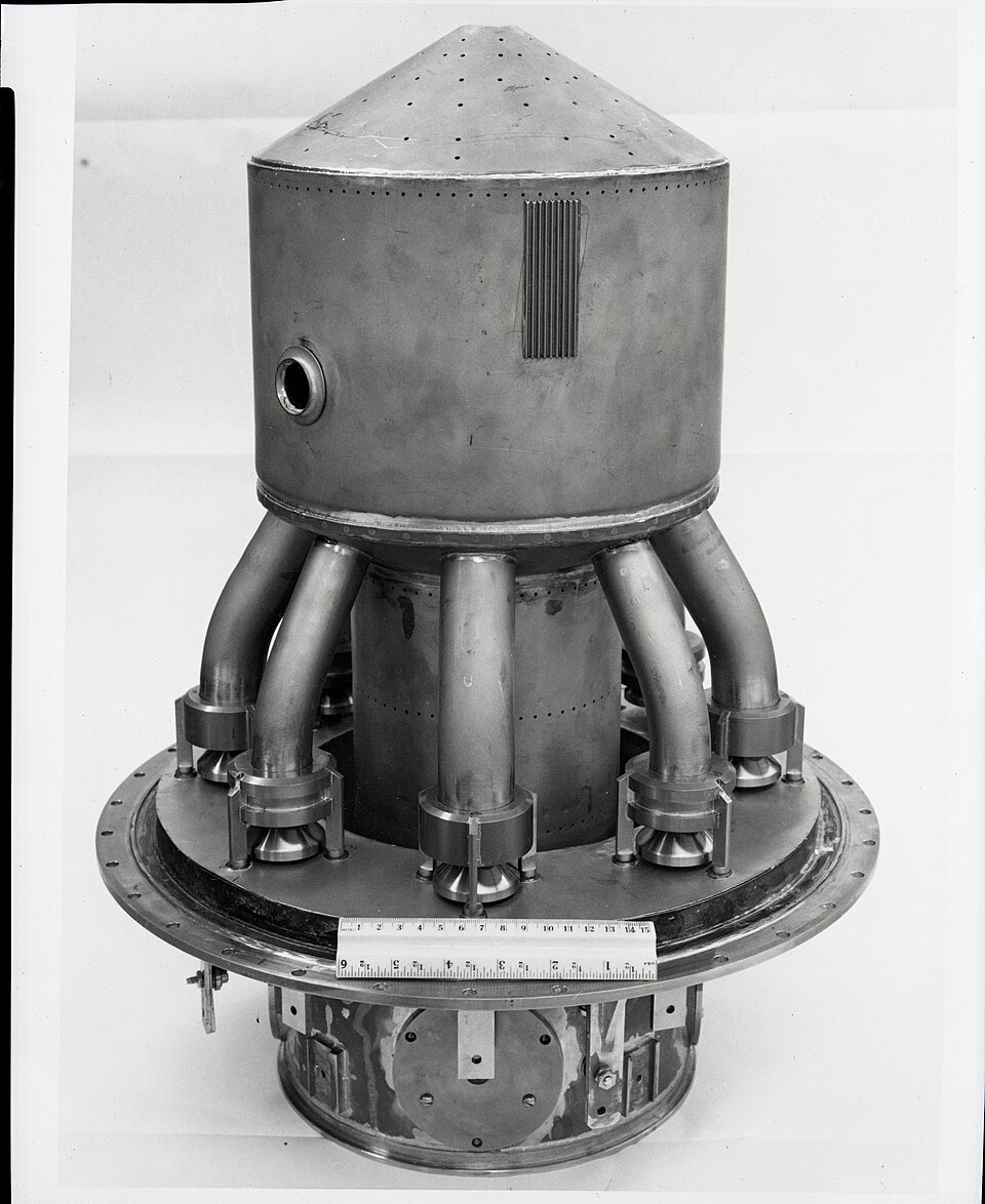 Zdjęcie ilustracyjne: AUTOMOTIVE TURBINE ENGINE TURBOMACHINERY - NARA - 17425622.jpg