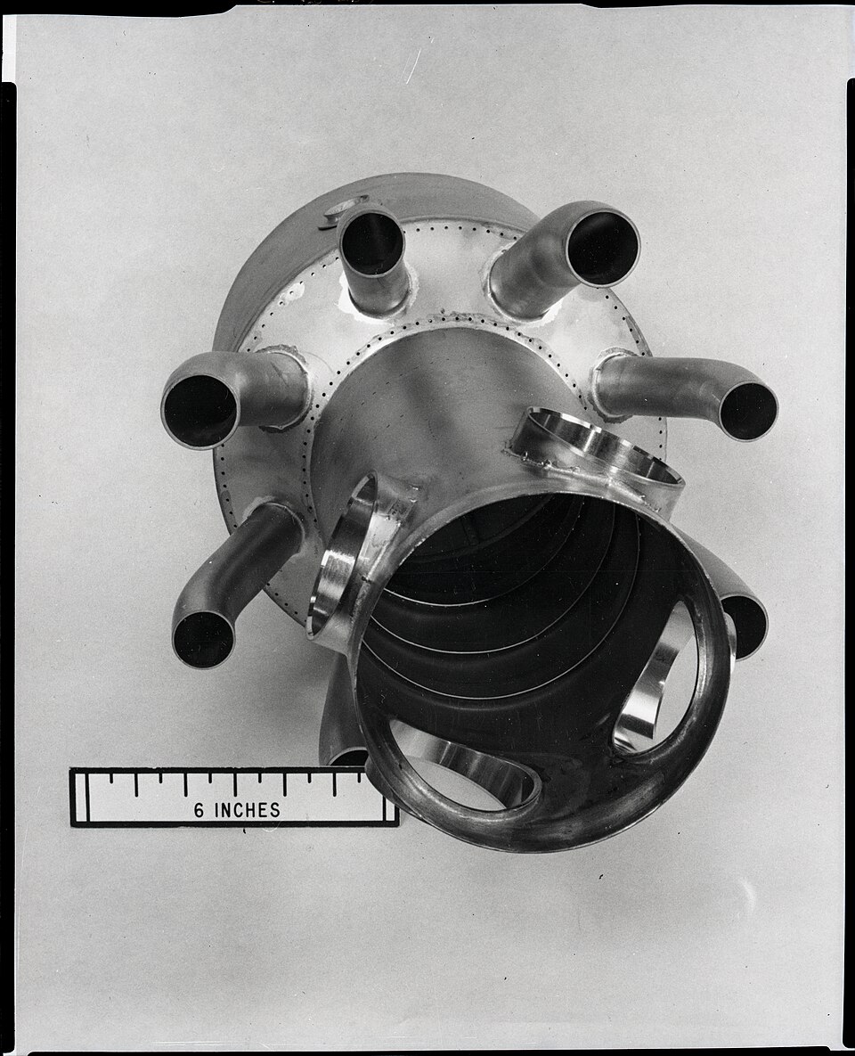 Zdjęcie ilustracyjne: AUTOMOTIVE TURBINE ENGINE TURBOMACHINERY - NARA - 17425650.jpg