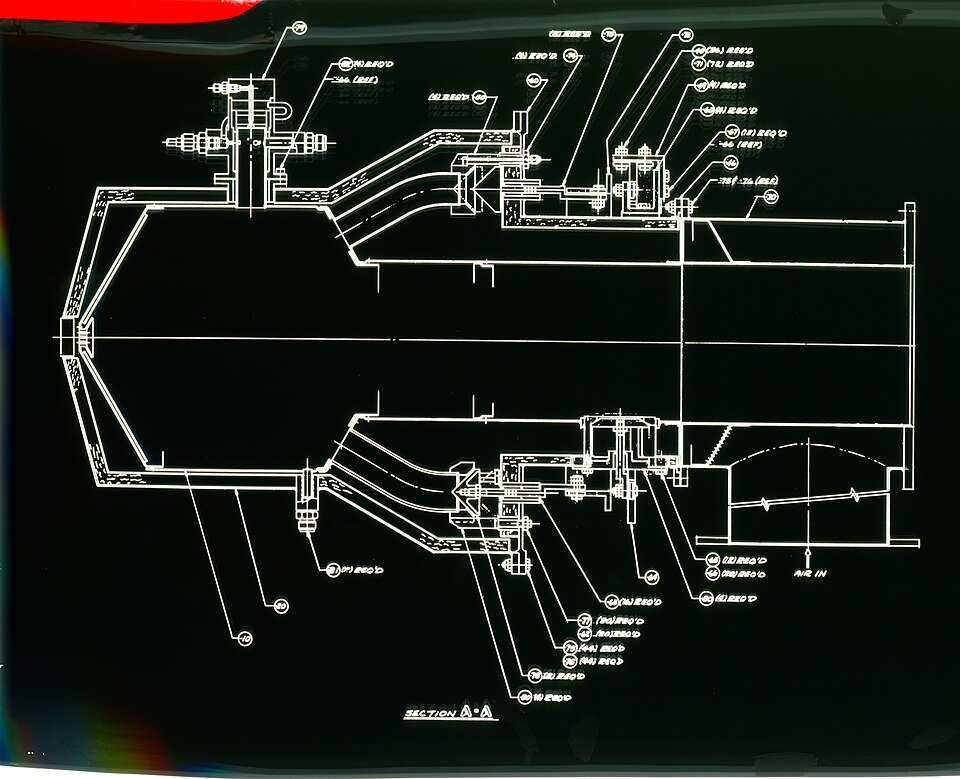 Zdjęcie ilustracyjne: AUTOMOTIVE TURBINE ENGINE TURBOMACHINERY - NARA - 17425651.jpg