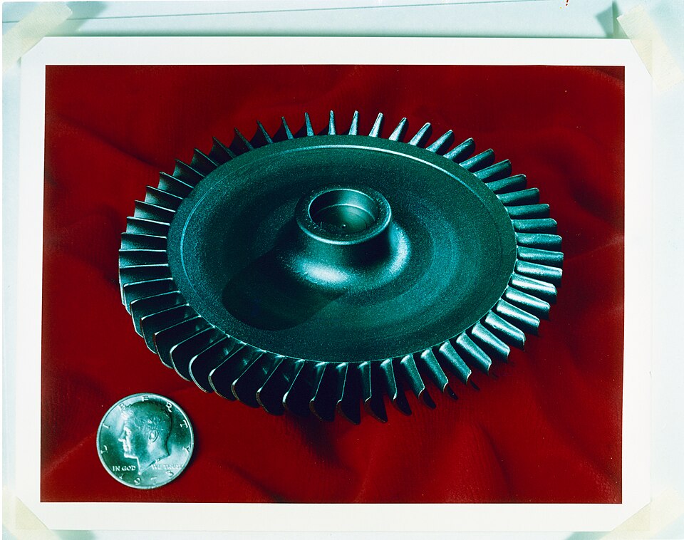 Zdjęcie ilustracyjne: AUTOMOTIVE TURBINE ENGINE TURBOMACHINERY - NARA - 17425652.jpg