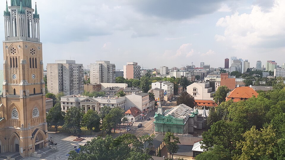Zdjęcie ilustracyjne: 20190730 161646 View of Lodz 30-07-2019 Piotrkowska street.jpg
