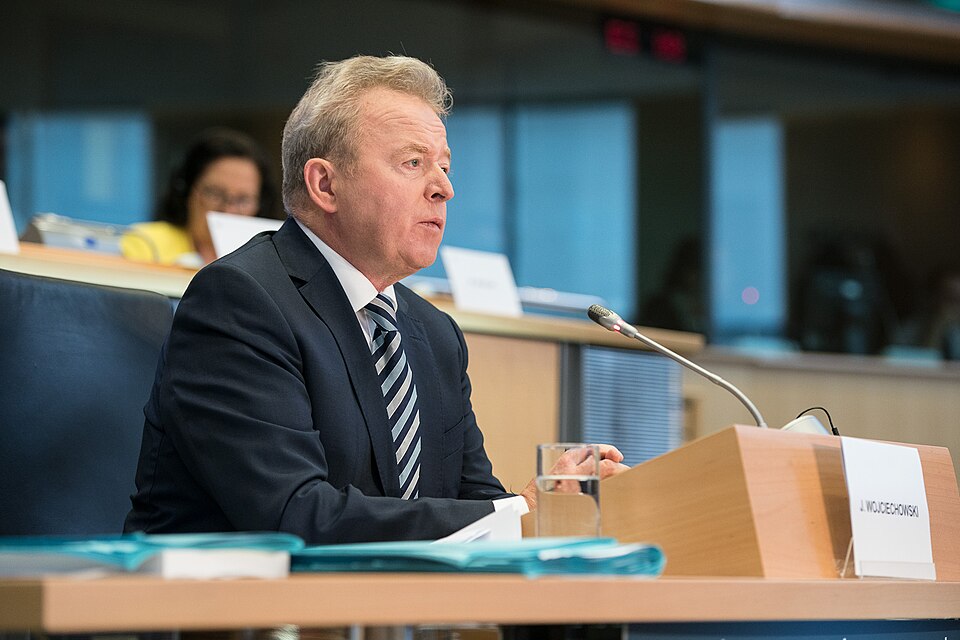 Zdjęcie ilustracyjne: Resumed hearing of Janusz Wojciechowski (Poland) - agriculture (48865575506).jpg