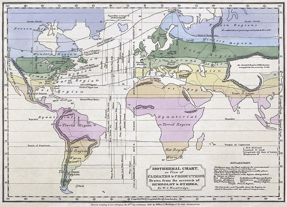 Zdjęcie ilustracyjne: Woodbridge isothermal chart3.jpg