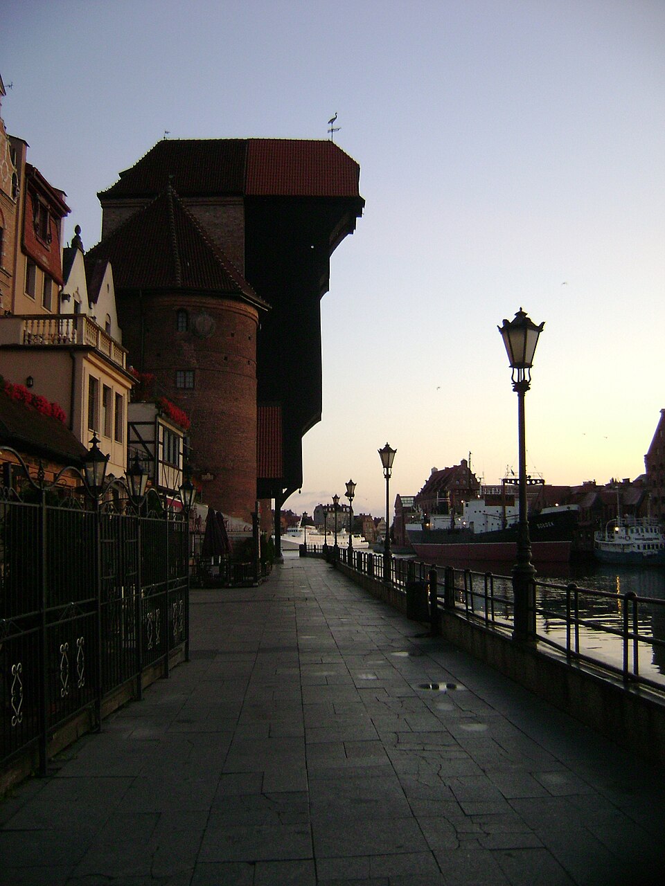 Zdjęcie ilustracyjne: Poland. Gdańsk 001.JPG