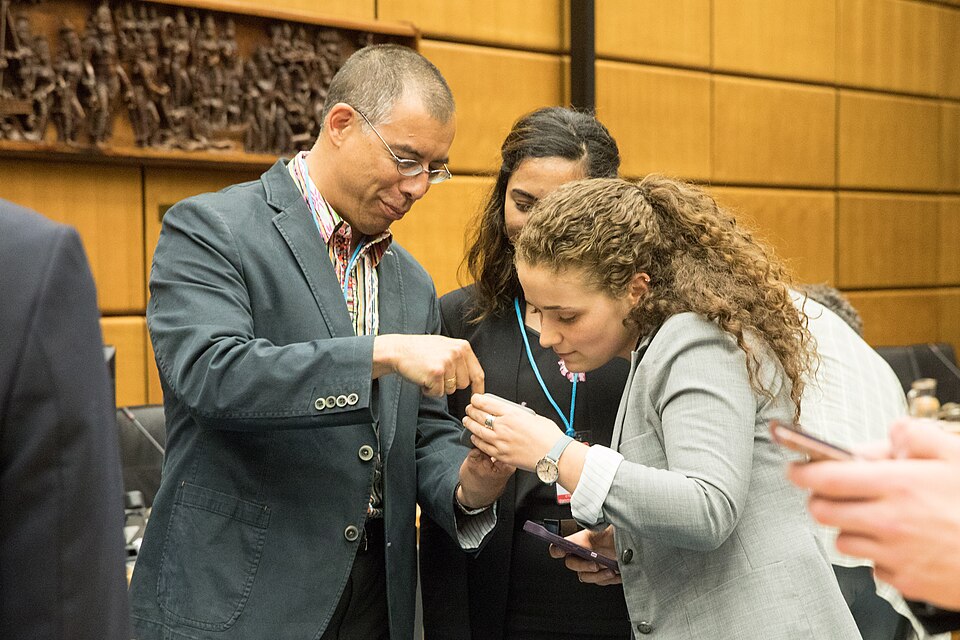 Zdjęcie ilustracyjne: 2nd CTBT Science Diplomacy Symposium (40596127880).jpg