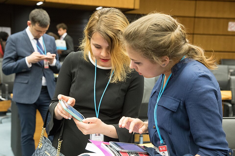 Zdjęcie ilustracyjne: 2nd CTBT Science Diplomacy Symposium (28530753018).jpg