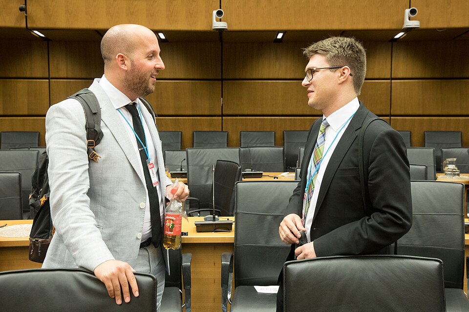 Zdjęcie ilustracyjne: 2nd CTBT Science Diplomacy Symposium (28530752588).jpg