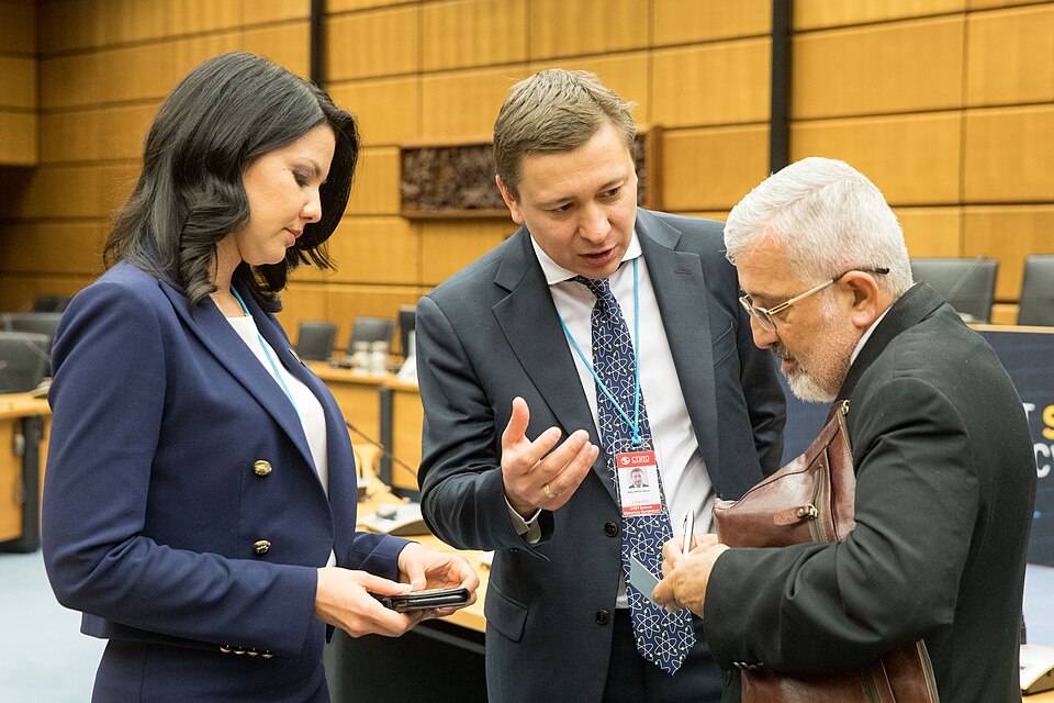 Zdjęcie ilustracyjne: 2nd CTBT Science Diplomacy Symposium (28530752428).jpg