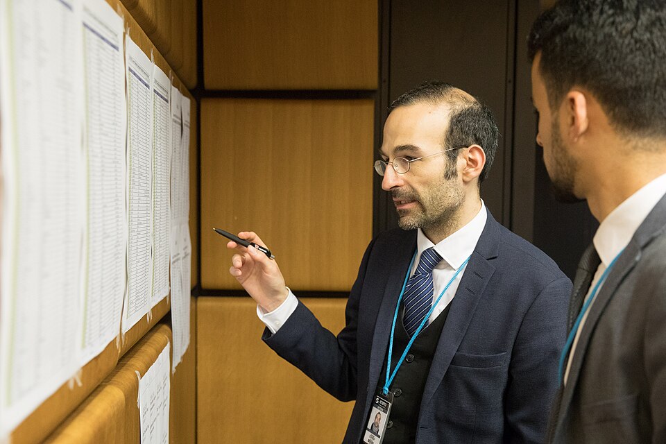 Zdjęcie ilustracyjne: 2nd CTBT Science Diplomacy Symposium (28530752138).jpg