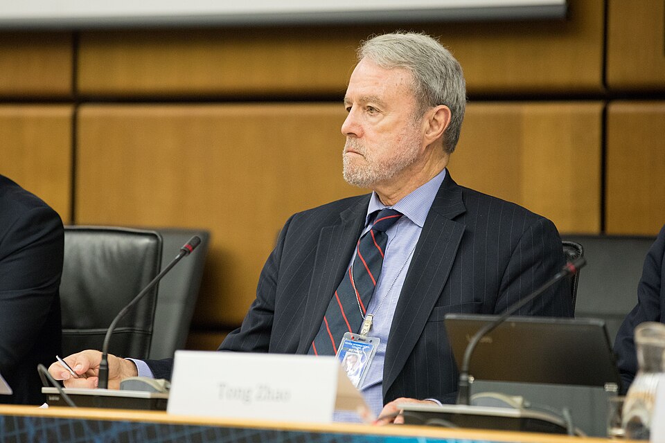 Zdjęcie ilustracyjne: Pierce Corden, 2nd CTBT Science Diplomacy Symposium (42404298731).jpg