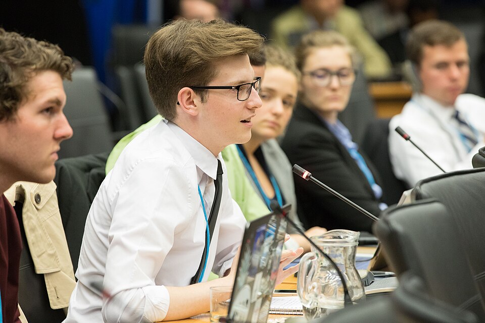 Zdjęcie ilustracyjne: 2nd CTBT Science Diplomacy Symposium (42404298441).jpg