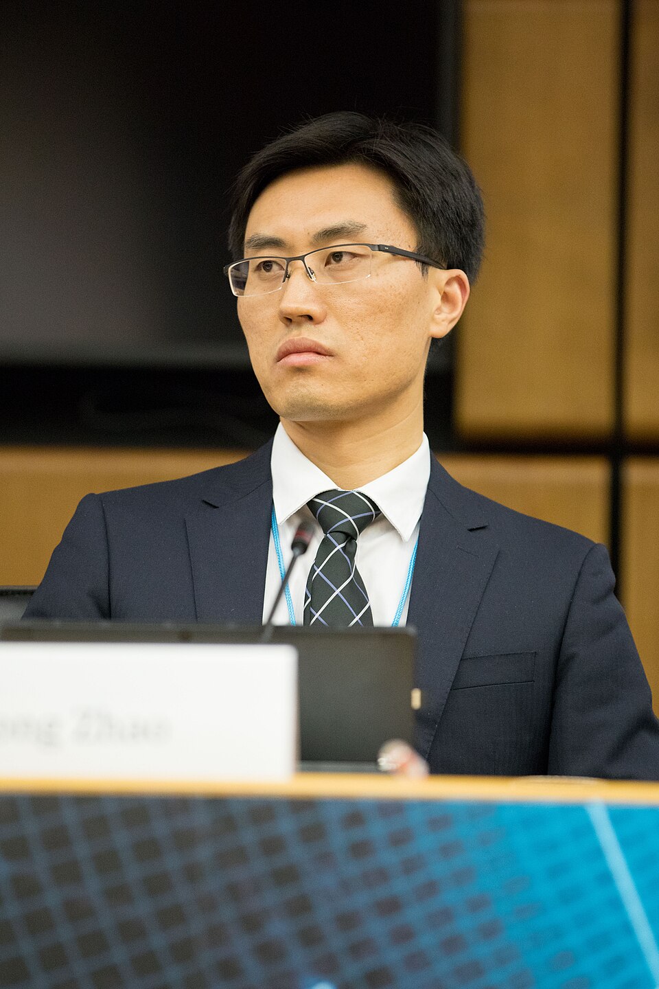 Zdjęcie ilustracyjne: 2nd CTBT Science Diplomacy Symposium (41501710125).jpg