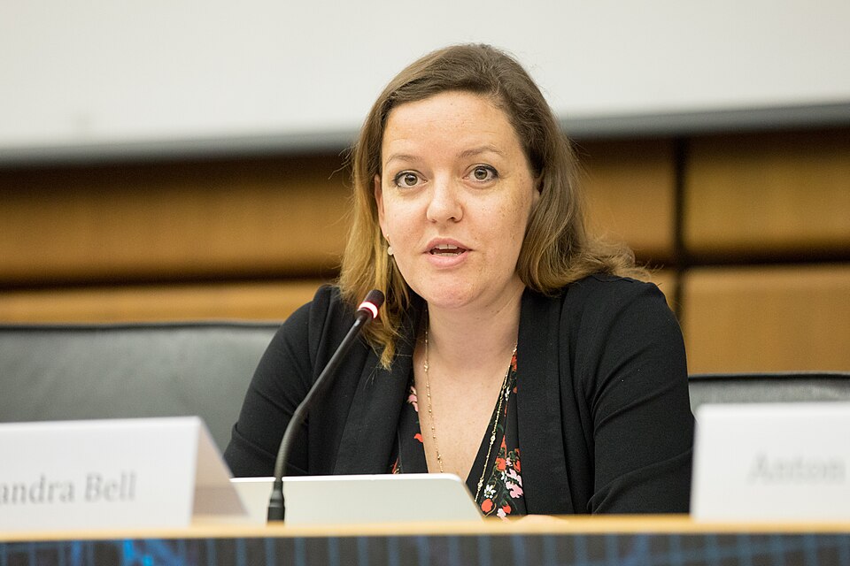 Zdjęcie ilustracyjne: Alexandra Bell, 2nd CTBT Science Diplomacy Symposium (41501709505).jpg