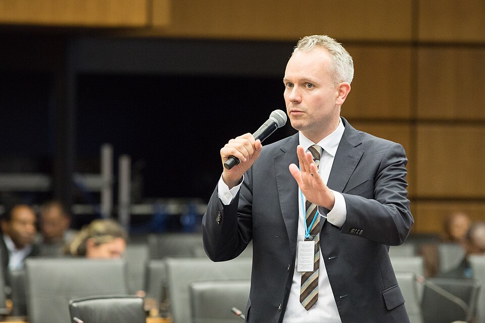 Zdjęcie ilustracyjne: 2nd CTBT Science Diplomacy Symposium (41501708685).jpg