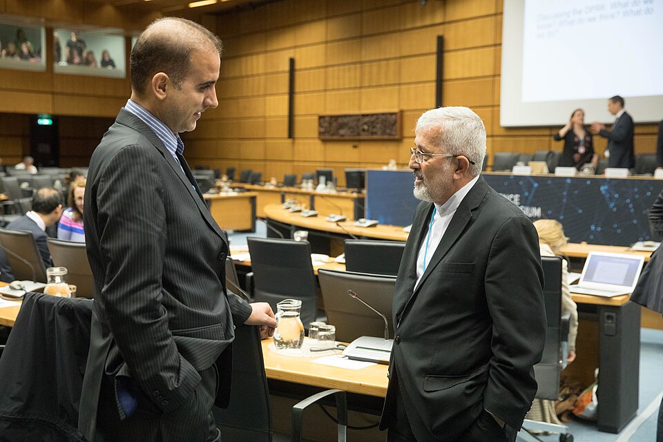Zdjęcie ilustracyjne: 2nd CTBT Science Diplomacy Symposium (41681033004).jpg