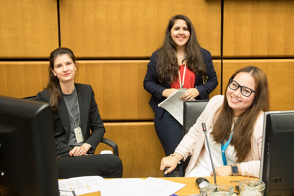 Zdjęcie ilustracyjne: 2nd CTBT Science Diplomacy Symposium (41501251685).jpg