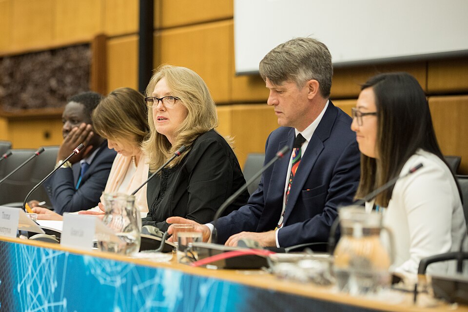 Zdjęcie ilustracyjne: 2nd CTBT Science Diplomacy Symposium (42403824791).jpg