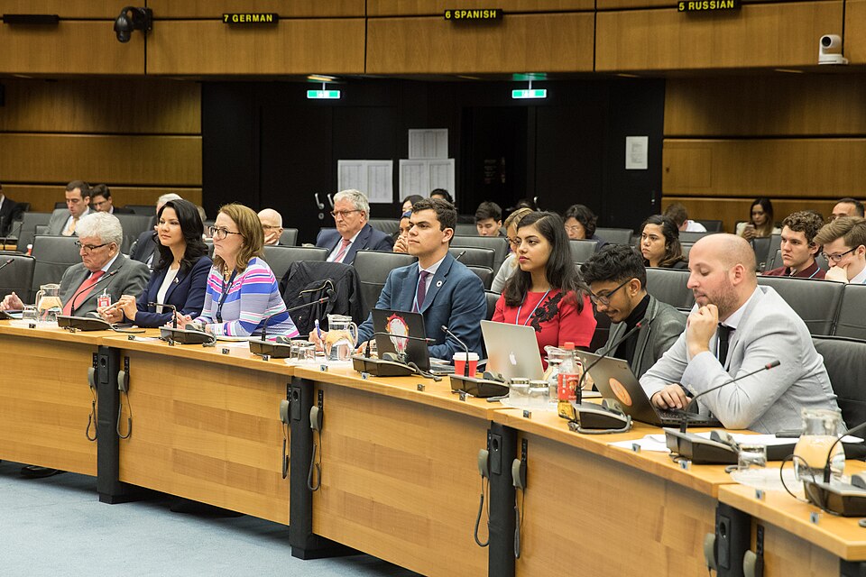 Zdjęcie ilustracyjne: 2nd CTBT Science Diplomacy Symposium (40595643720).jpg