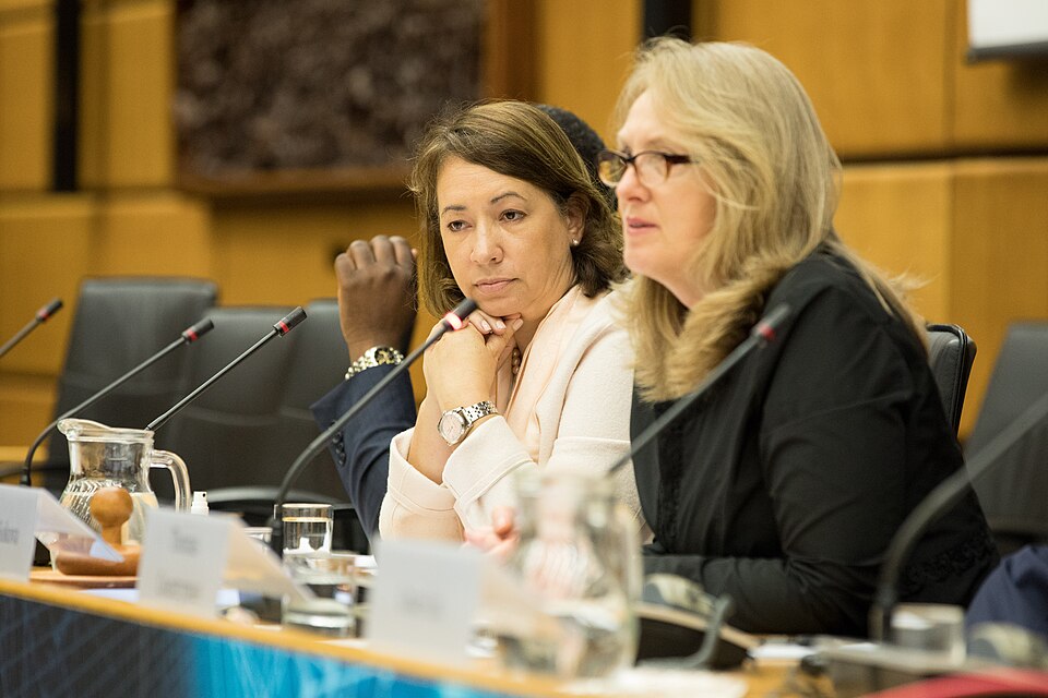Zdjęcie ilustracyjne: 2nd CTBT Science Diplomacy Symposium (41501246975).jpg