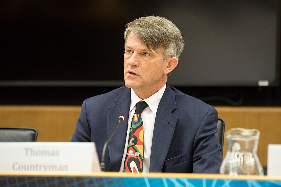 Zdjęcie ilustracyjne: Thomas Countryman, 2nd CTBT Science Diplomacy Symposium (41680514464).jpg