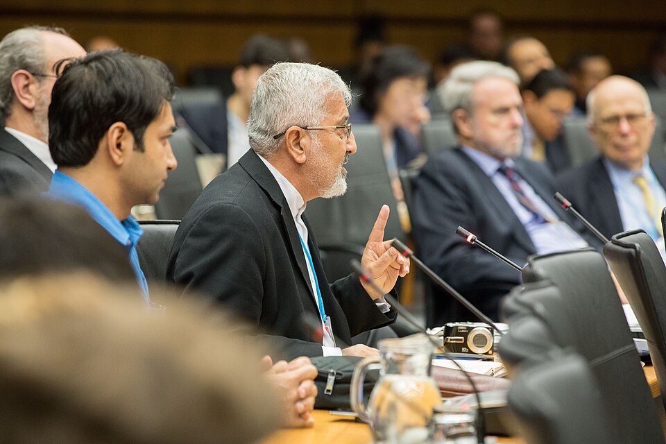 Zdjęcie ilustracyjne: 2nd CTBT Science Diplomacy Symposium (40595631700).jpg