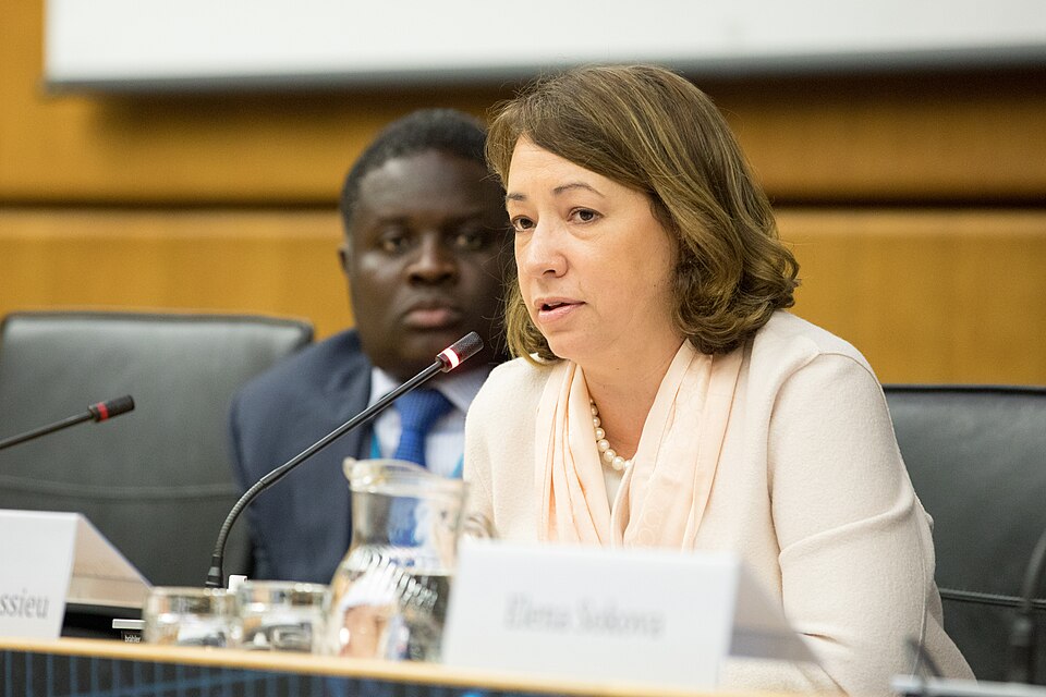 Zdjęcie ilustracyjne: Alicia Buenrostro Massieu, 2nd CTBT Science Diplomacy Symposium (40595628190).jpg