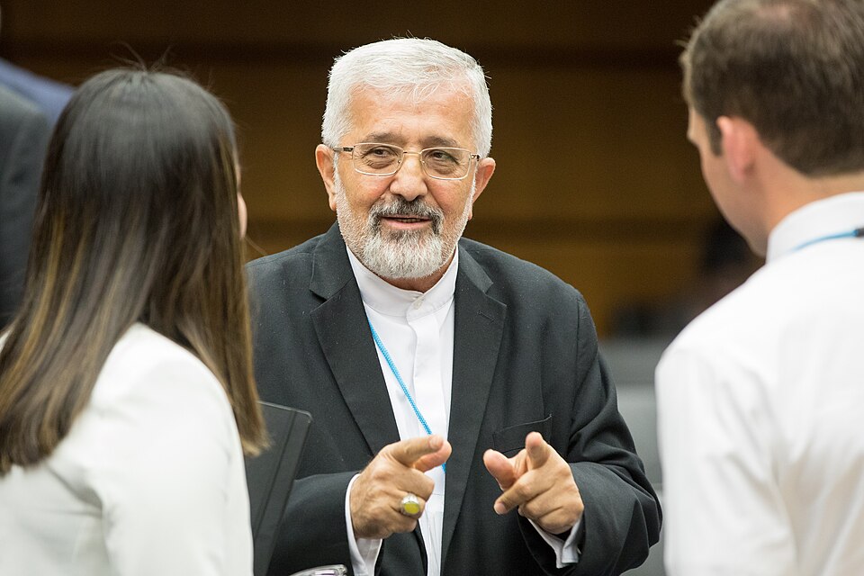 Zdjęcie ilustracyjne: 2nd CTBT Science Diplomacy Symposium (40595627790).jpg