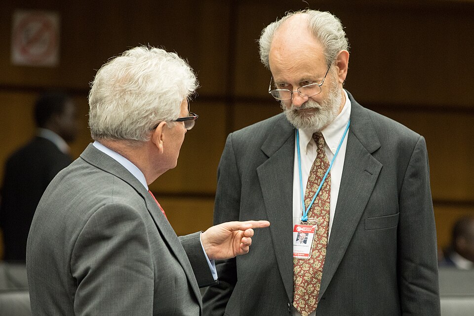 Zdjęcie ilustracyjne: 2nd CTBT Science Diplomacy Symposium (41501235865).jpg