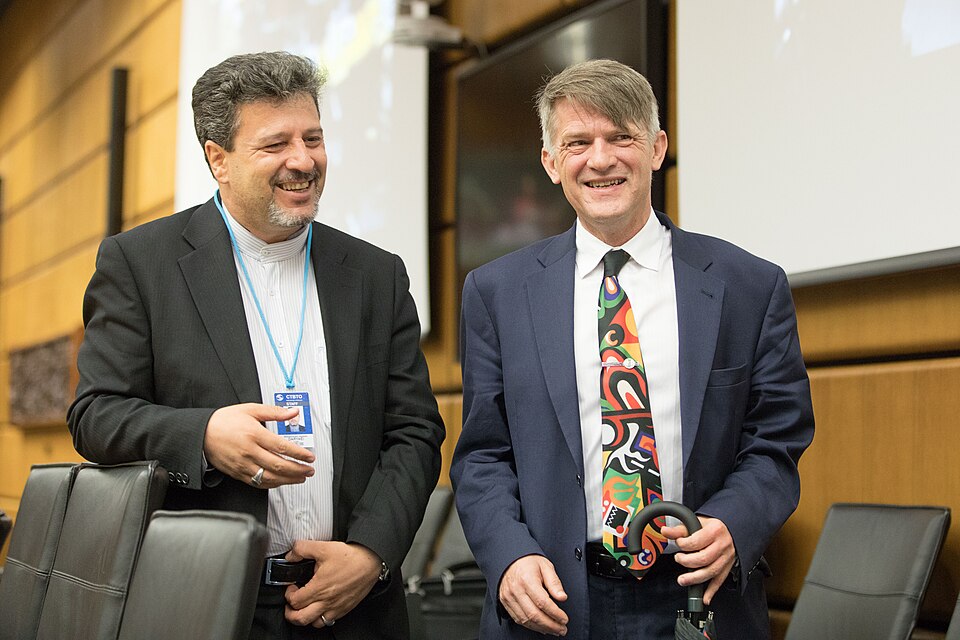 Zdjęcie ilustracyjne: 2nd CTBT Science Diplomacy Symposium (40595626910).jpg