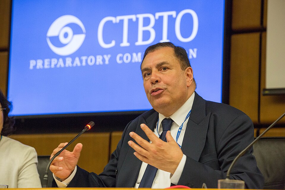Zdjęcie ilustracyjne: 2nd CTBT Science Diplomacy Symposium (28466562018).jpg