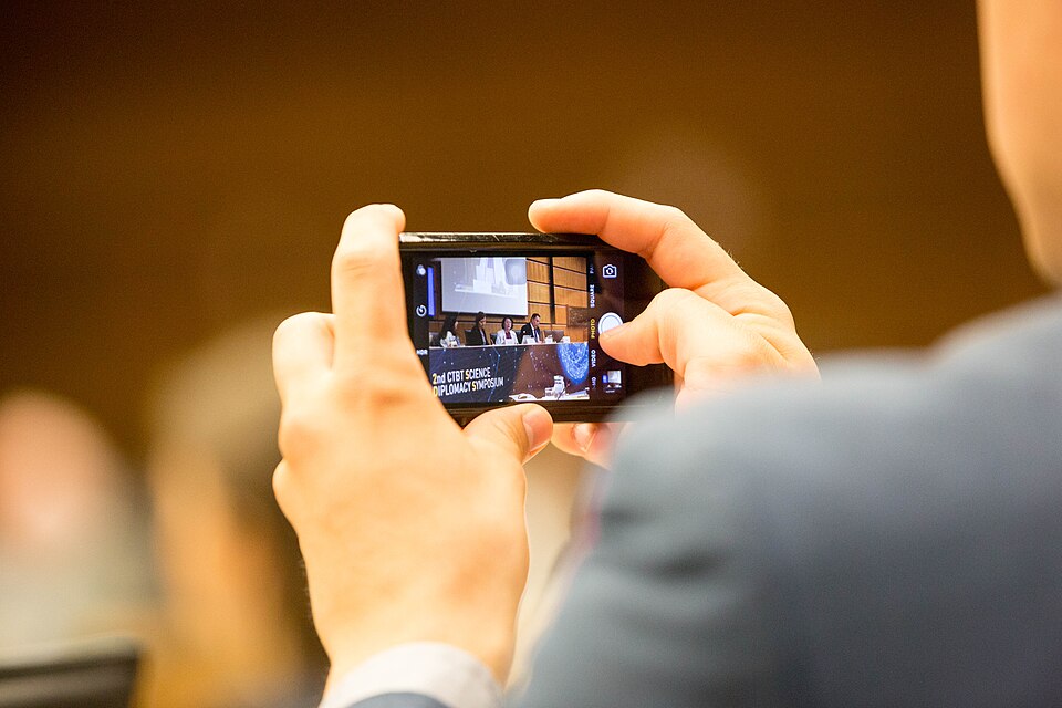Zdjęcie ilustracyjne: 2nd CTBT Science Diplomacy Symposium (28466561398).jpg