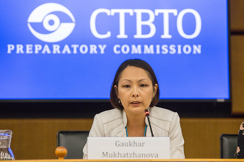 Zdjęcie ilustracyjne: 2nd CTBT Science Diplomacy Symposium (42339680621).jpg