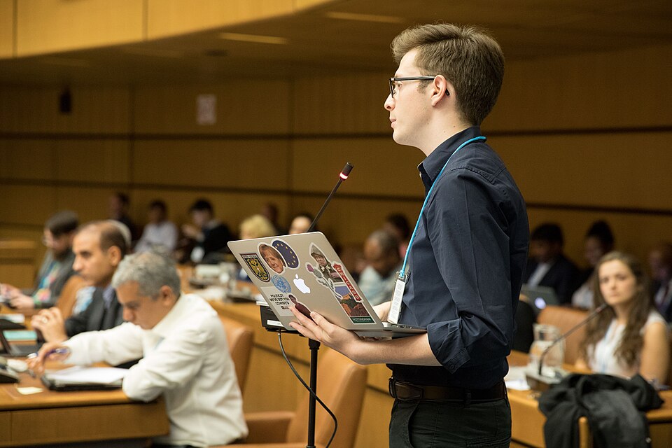Zdjęcie ilustracyjne: 2nd CTBT Science Diplomacy Symposium (41437896205).jpg