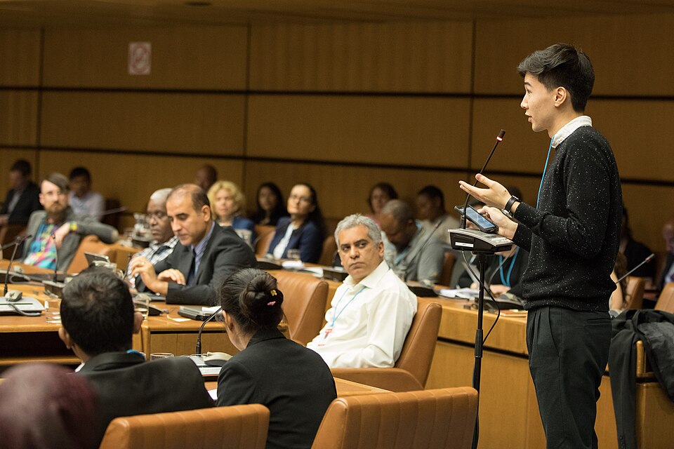 Zdjęcie ilustracyjne: 2nd CTBT Science Diplomacy Symposium (42339675051).jpg