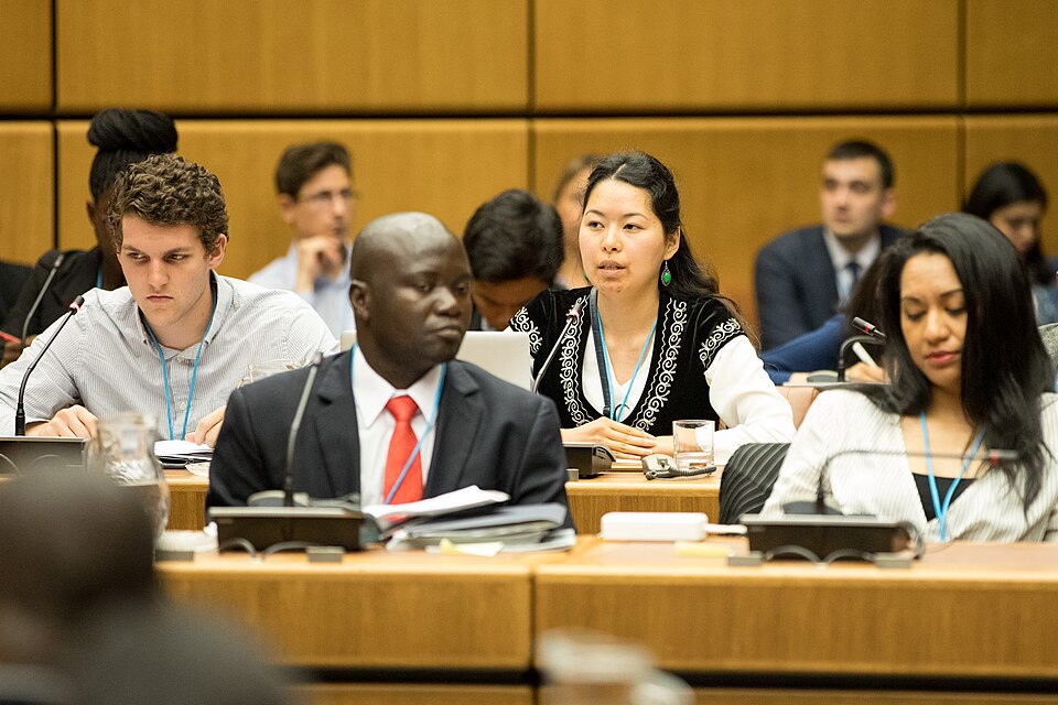 Zdjęcie ilustracyjne: 2nd CTBT Science Diplomacy Symposium (42339673971).jpg