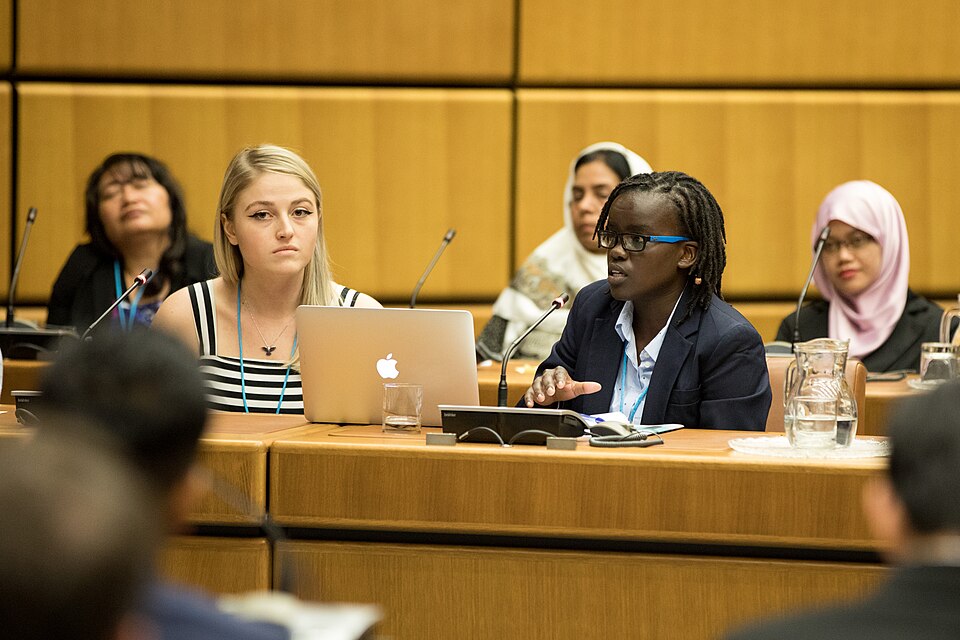 Zdjęcie ilustracyjne: 2nd CTBT Science Diplomacy Symposium (41617330294).jpg