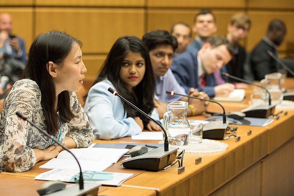 Zdjęcie ilustracyjne: 2nd CTBT Science Diplomacy Symposium (41617328414).jpg