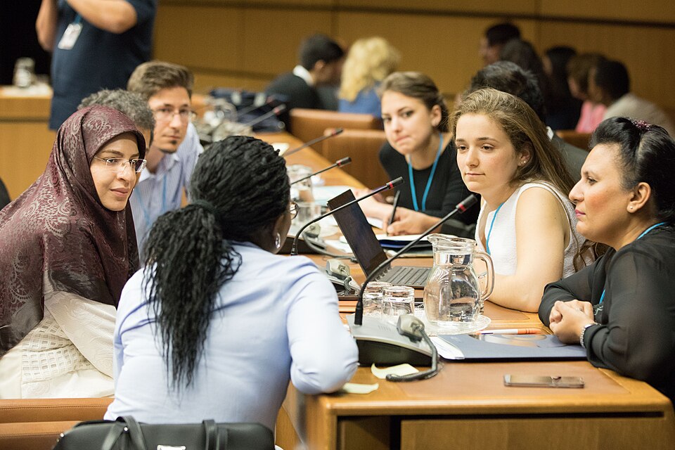 Zdjęcie ilustracyjne: 2nd CTBT Science Diplomacy Symposium (27470171027).jpg
