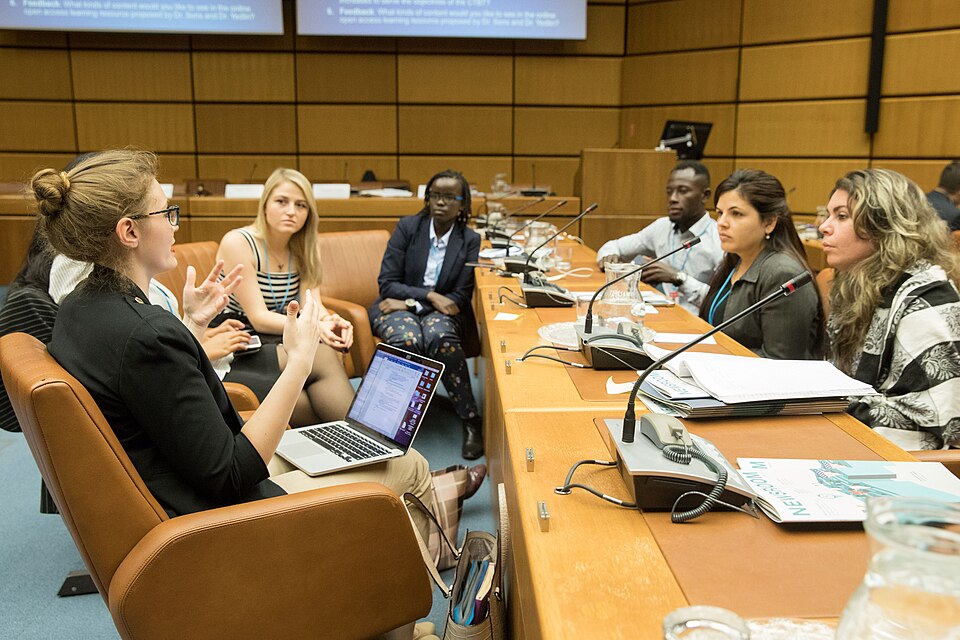 Zdjęcie ilustracyjne: 2nd CTBT Science Diplomacy Symposium (42273980892).jpg