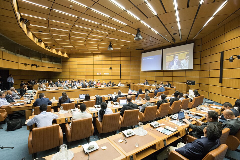 Zdjęcie ilustracyjne: 2nd CTBT Science Diplomacy Symposium (41597618974).jpg