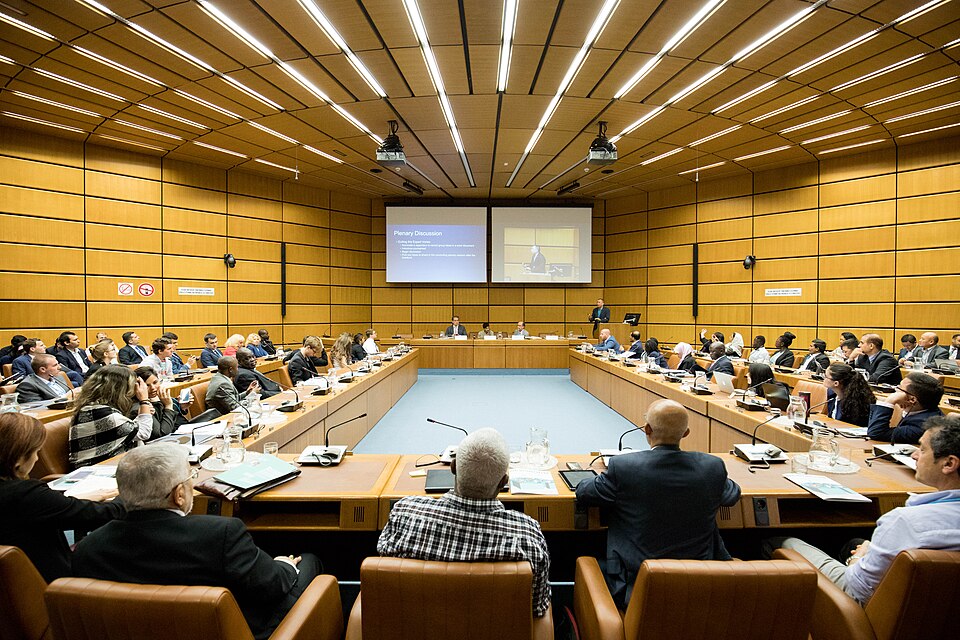 Zdjęcie ilustracyjne: 2nd CTBT Science Diplomacy Symposium (42272713722).jpg