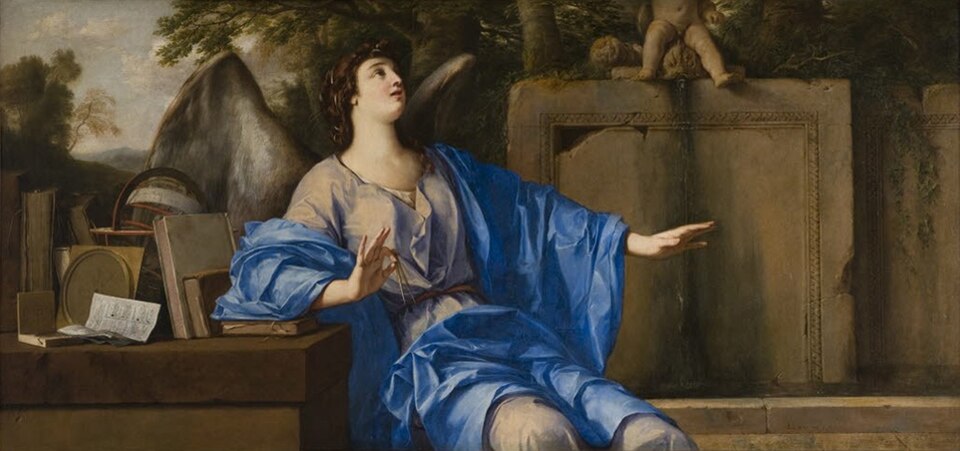 Zdjęcie ilustracyjne: Allegory of Astronomy - Laurent de La Hyre.jpg