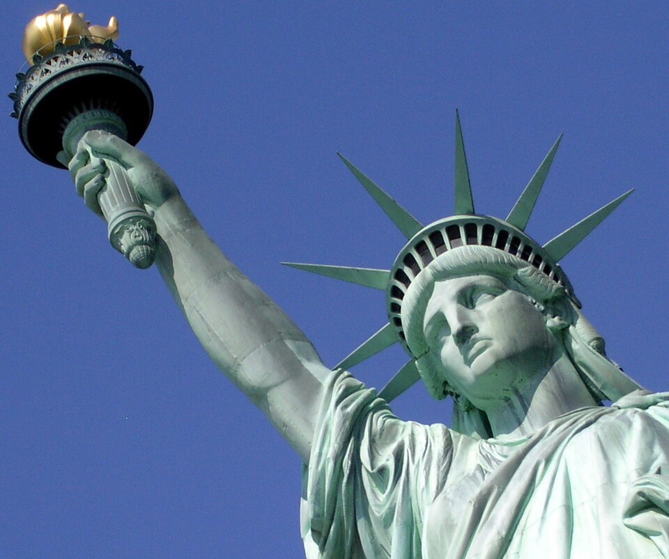 Zdjęcie ilustracyjne: Statue of Liberty (cropped).jpg