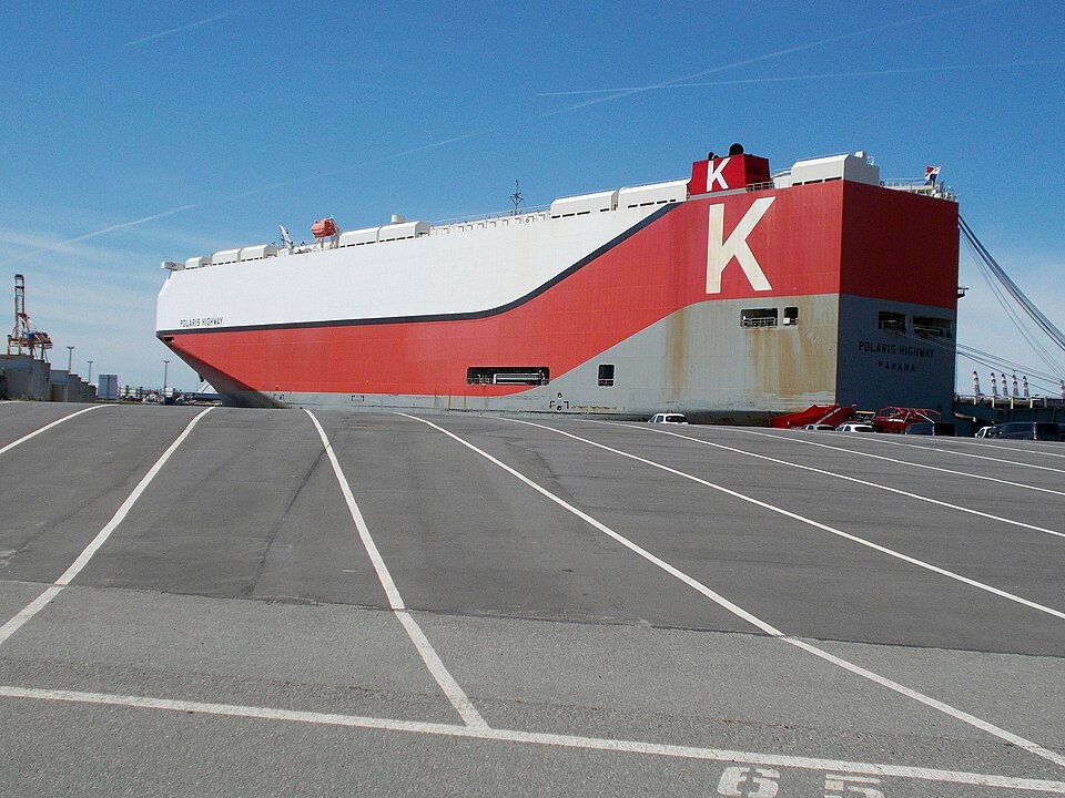 Zdjęcie ilustracyjne: Car carrier Polaris Highway.jpg