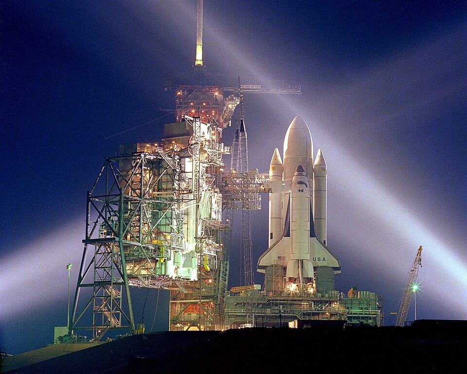 Zdjęcie ilustracyjne: Columbia.sts-1.01.jpg